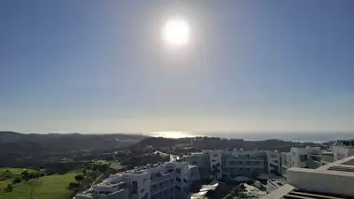 Ático con piscina en venta en La Cala Mijas, imagen 6