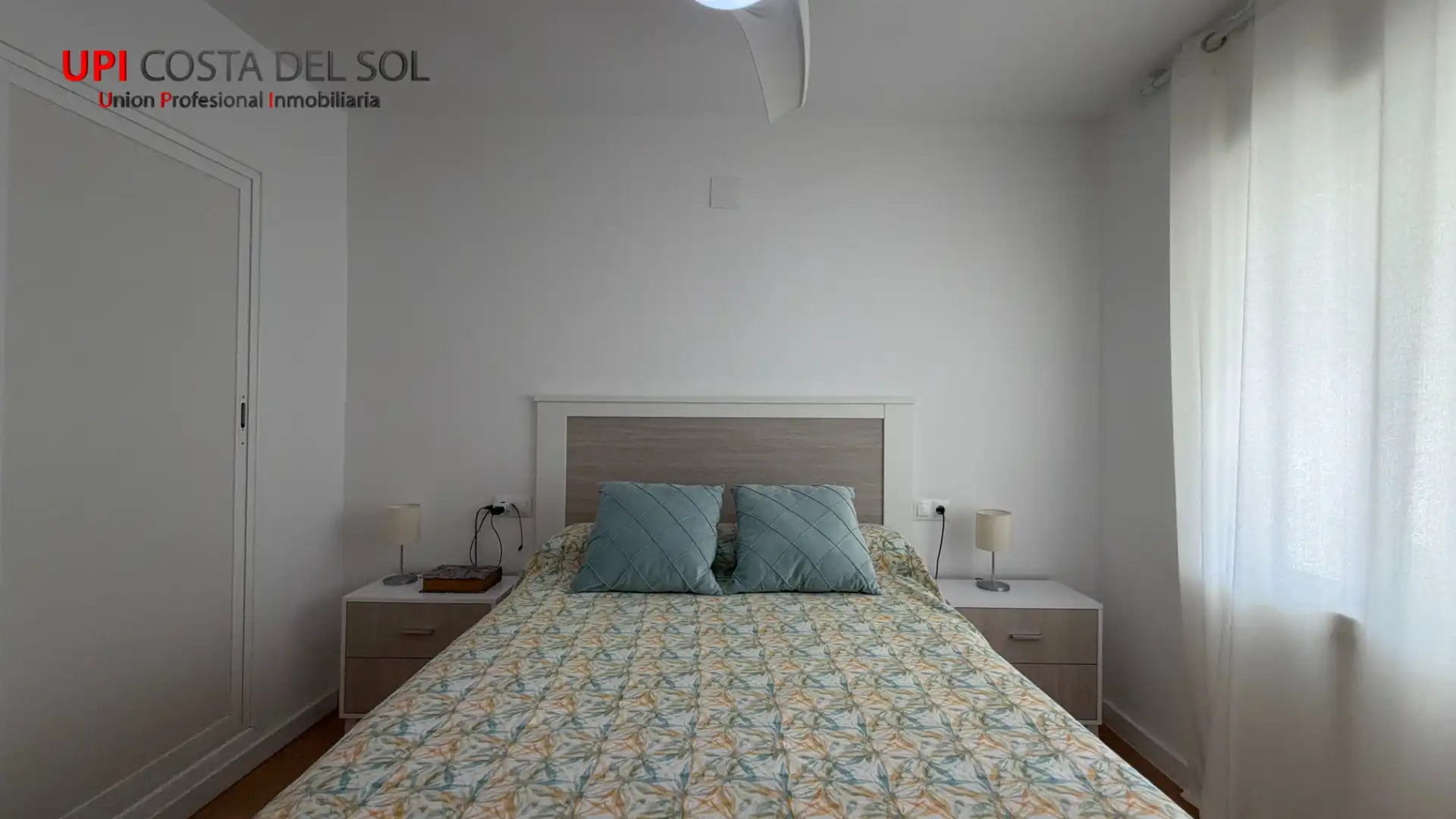 Bedroom of Apartments for sale in Benalmádena  with Parquet flooring, Furnished and Oven