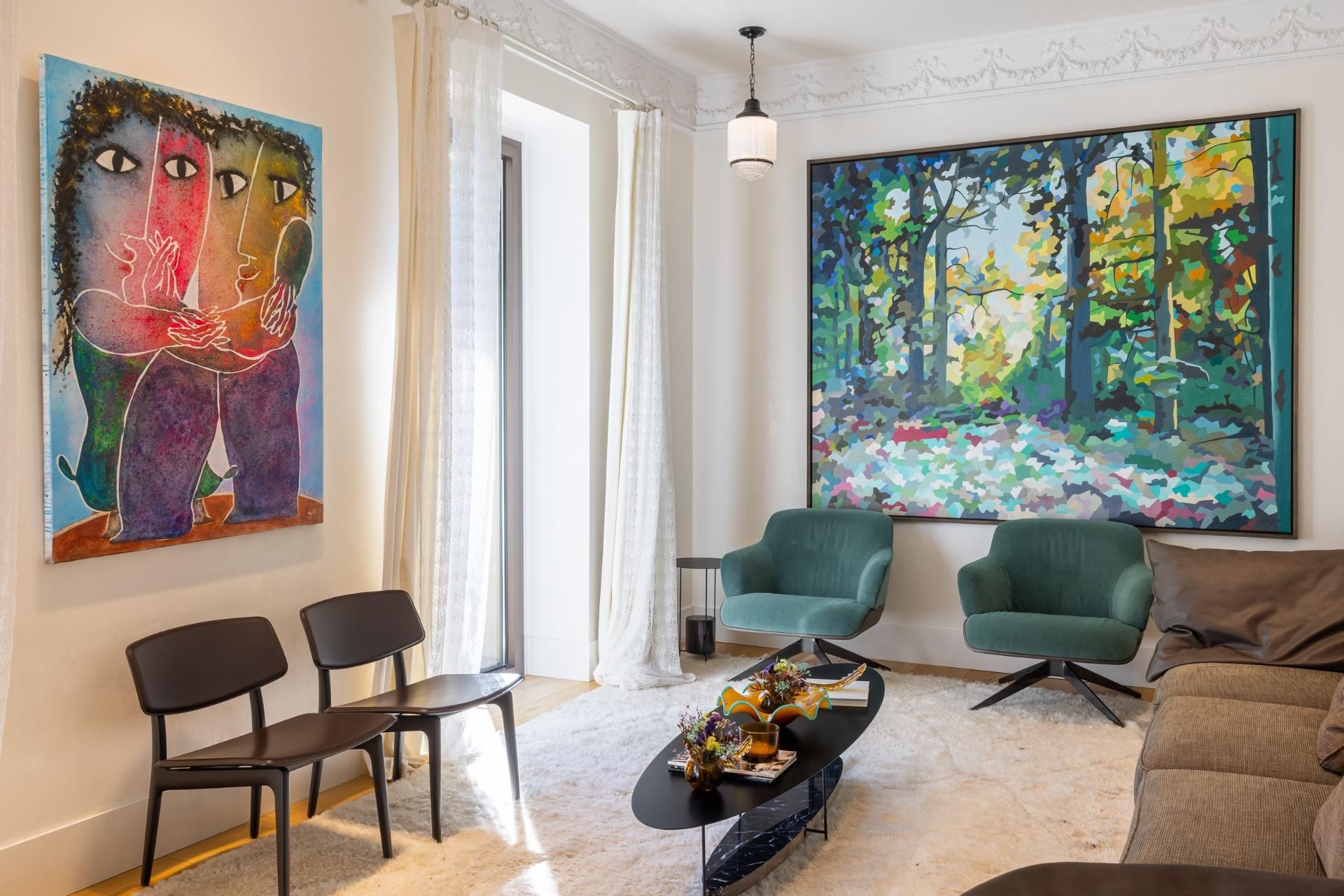 Flat to rent in Jerónimos