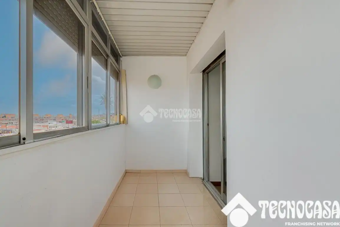 Piso con terraza en venta en Nou Barris, imagen 29