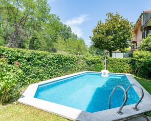 Swimming pool of Single-family semi-detached for sale in Santander  with Terrace, Swimming Pool and Balcony