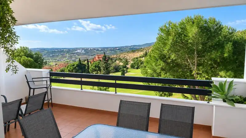 Wohnung mit Pool zum Verkauf in Bahía de Casares, imagen 3