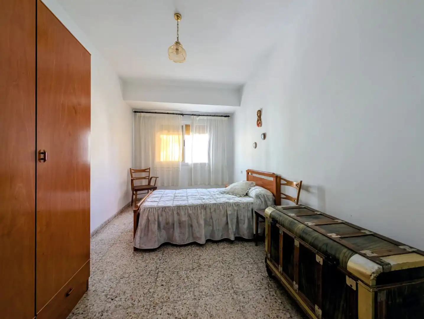 Dormitori de Casa o xalet en venda en Loja amb Terrassa, Traster i Balcó