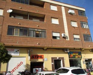 Exterior view of Flat for sale in Caudete