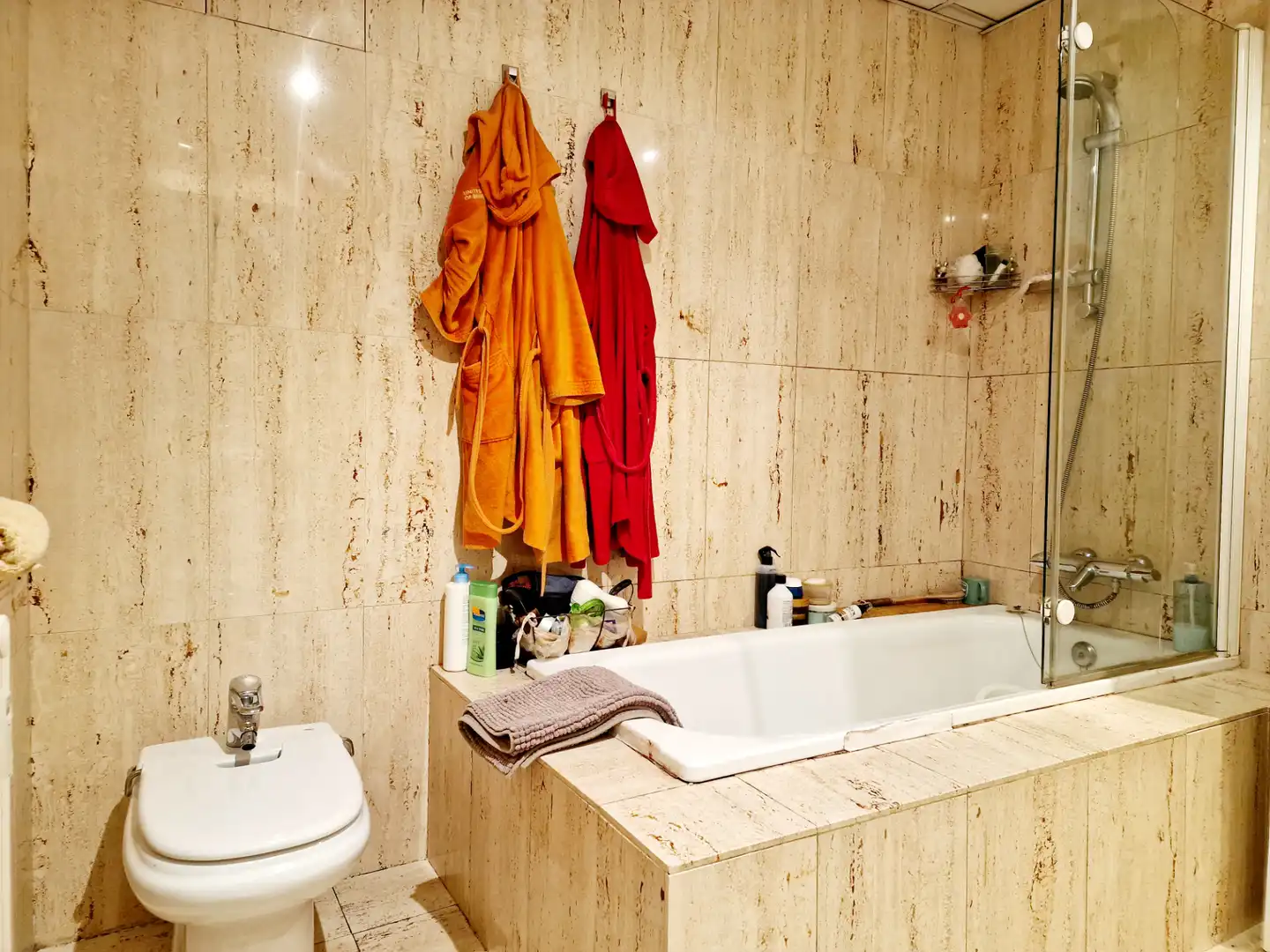 Baño de Piso en venta en Madrid con Aire acondicionado y Calefacción