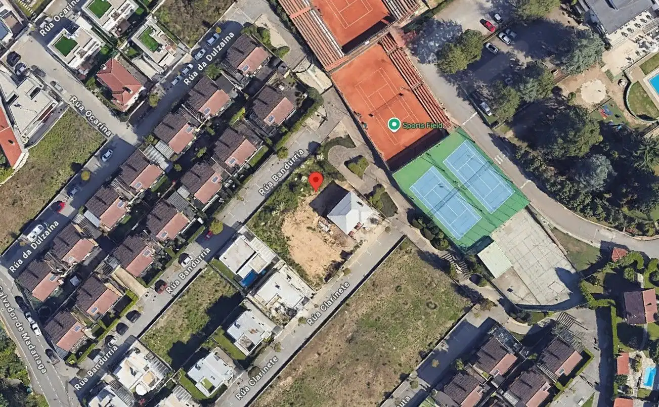 Terreni e lotti in vendita a Rúa Bandurria, 14, imagen 7