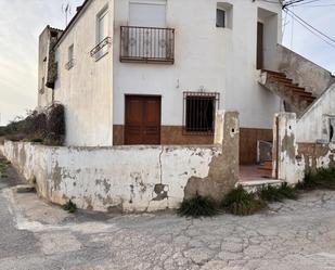 Vista exterior de Planta baixa en venda en Benamejí amb Terrassa