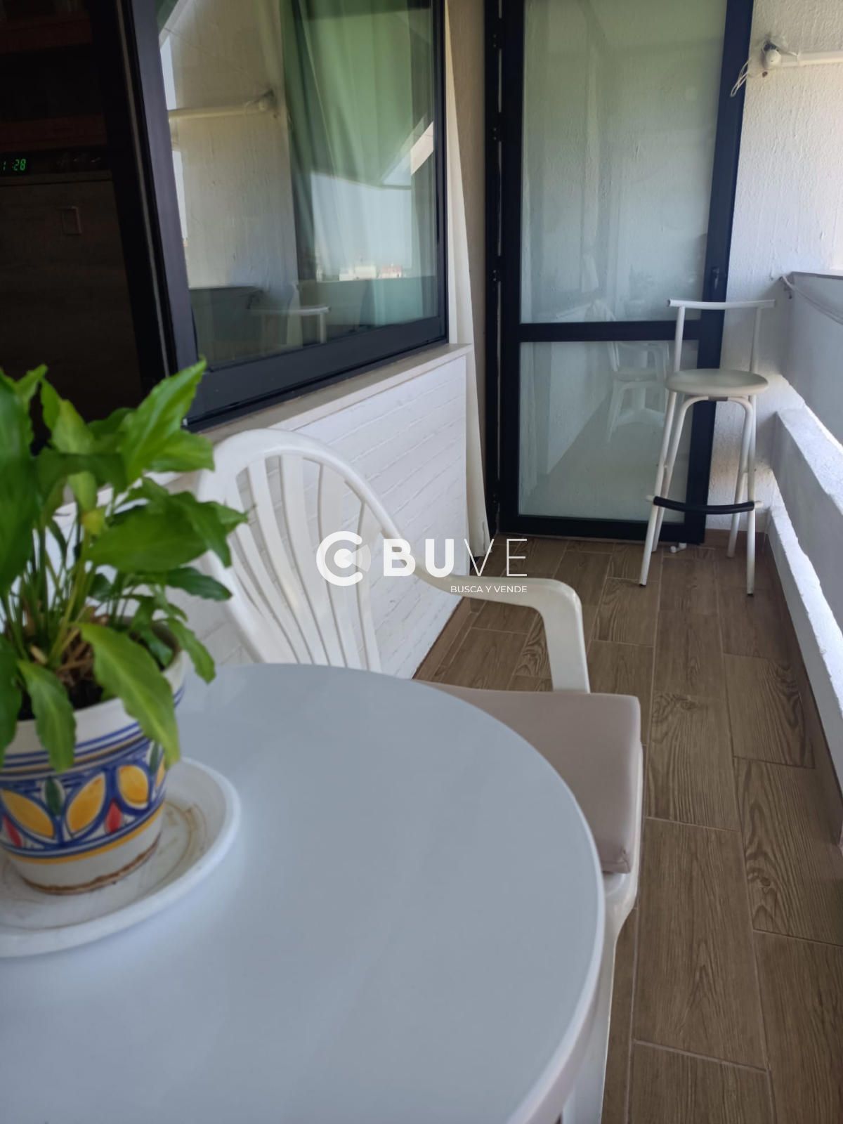 Balcony of Study for sale in Almonte  with Storage room, Swimming Pool and Furnished