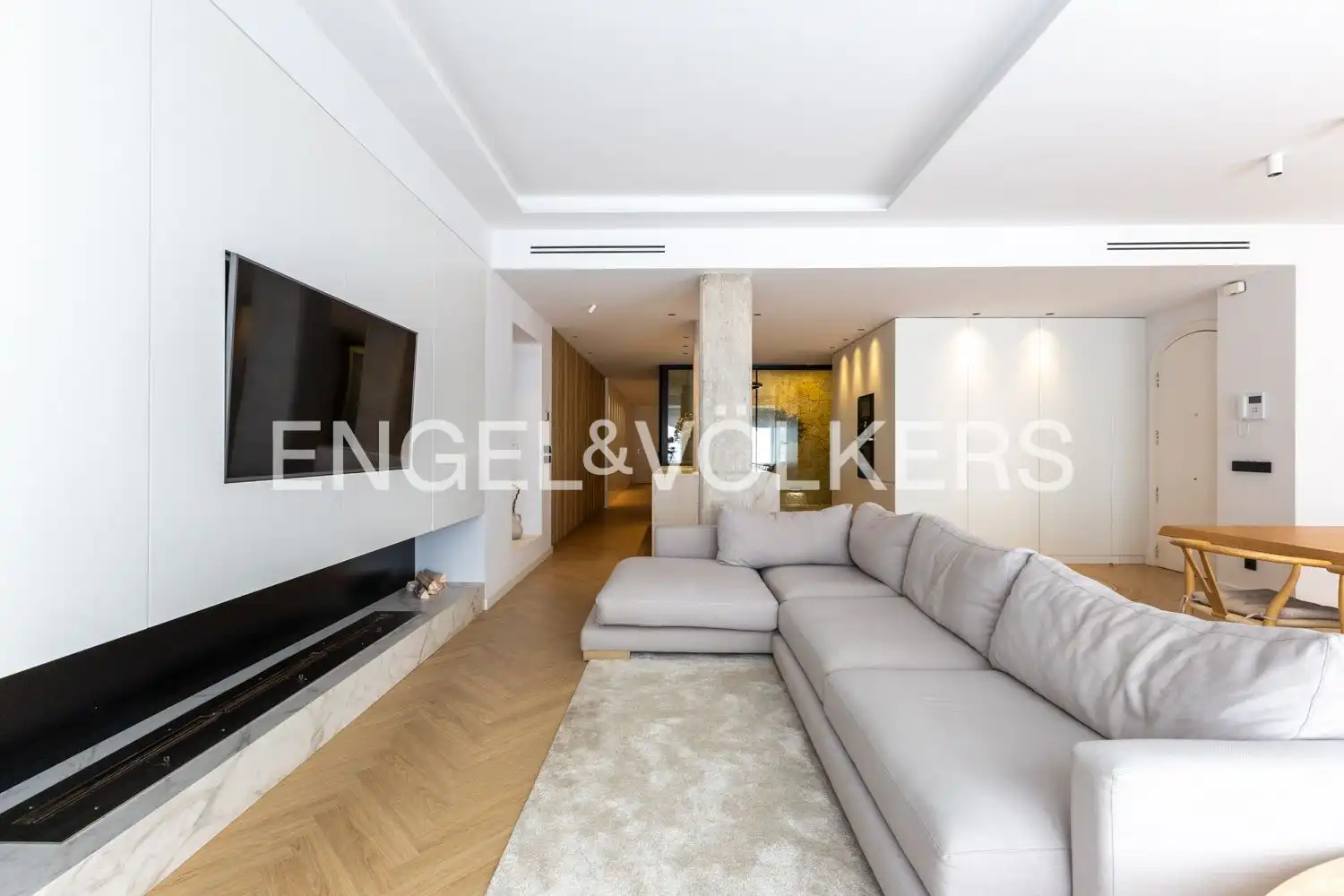 Wohnzimmer von Wohnung zur Miete in Ciutat Vella 