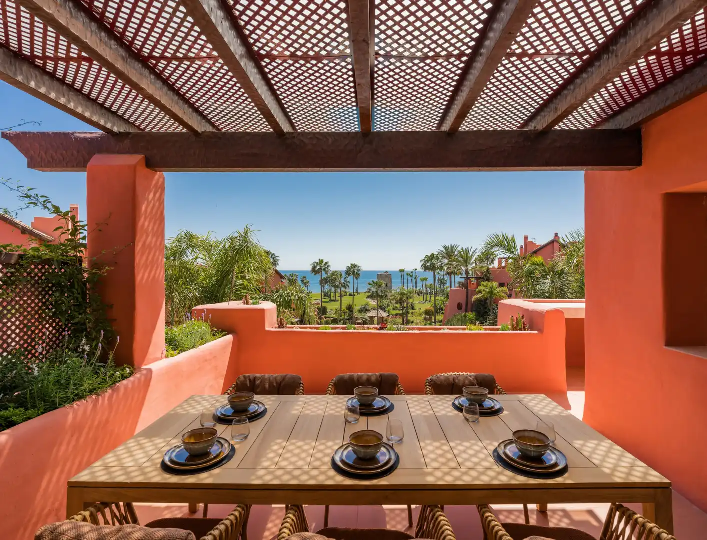 Penthouse with terrace for sale in COSTALITA II 0, imagen 10
