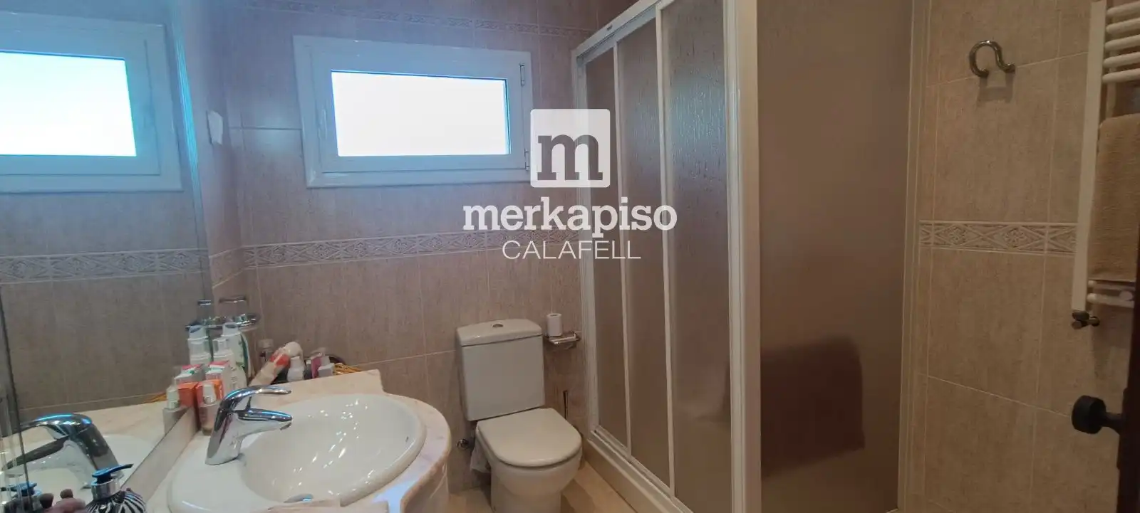 Bany de Casa o xalet en venda en Calafell amb Aire condicionat, Calefacció i Terrassa