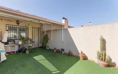 Terrasse von Maisonette zum verkauf in Las Gabias mit Klimaanlage und Terrasse