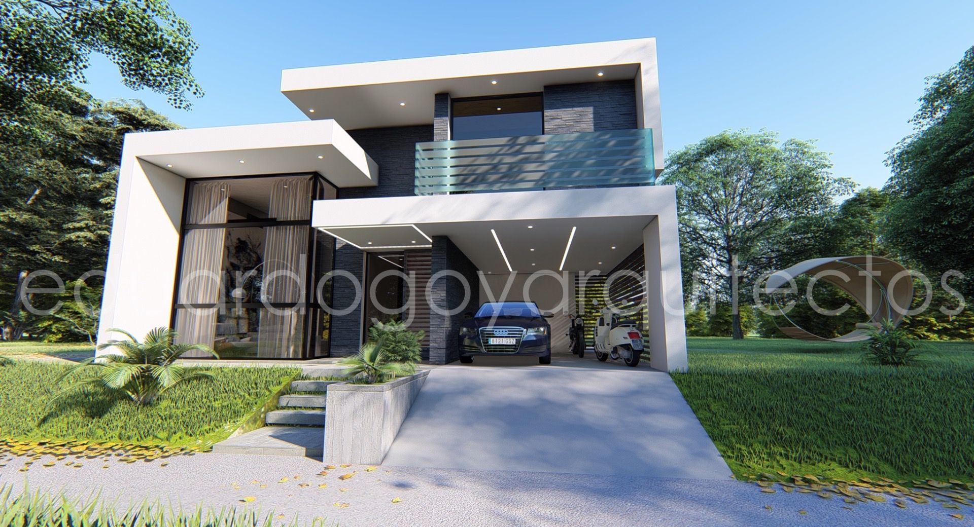 Exterior view of House or chalet for sale in Berango