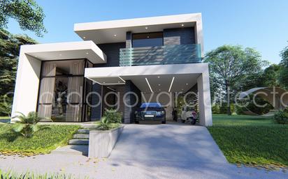 Exterior view of House or chalet for sale in Berango