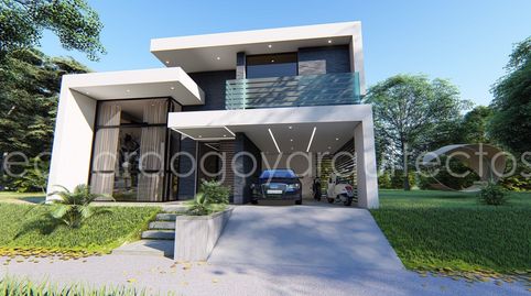 Vivienda unifamiliar en Berango.
