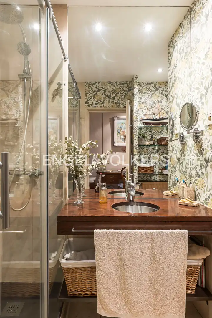 Baño de Piso en venta en Chamartín