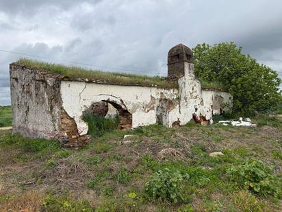 Vista exterior de Finca rústica en venda en Olivenza