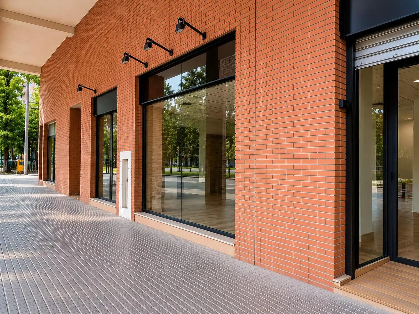 Gewerbefläche zum Verkauf in Avenida de Marià Fortuny 32, imagen 2