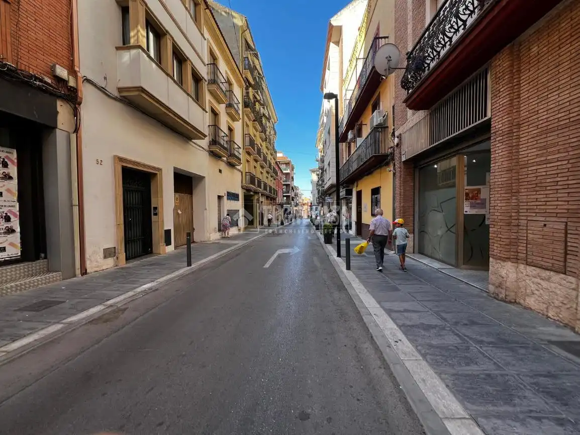 Aparcament en venda a Centro ciudad, imagen 6