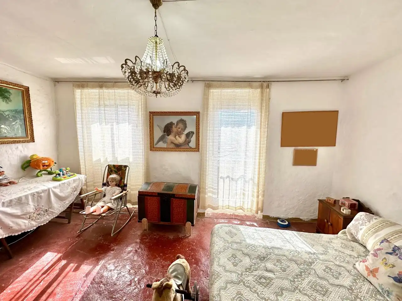 Casa amb jardí en venda a Villanueva de Algaidas, imagen 27
