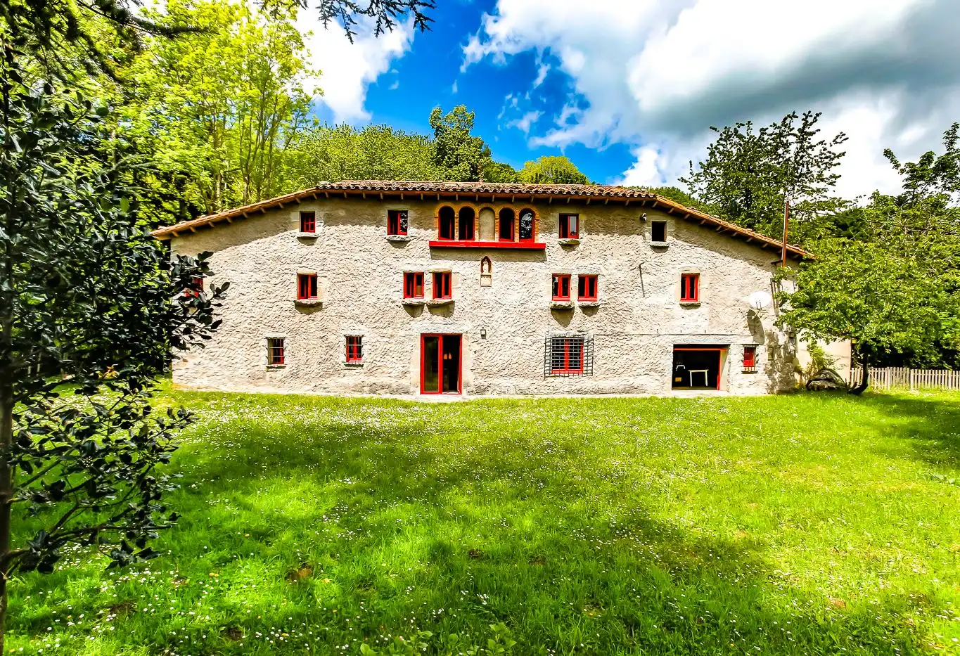 Exterior view of Country homes for sale in Fogars de Montclús