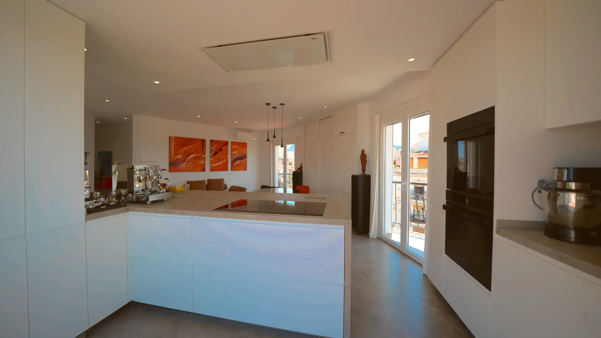 Ático con terraza en venta en Las Marinas / Les Marines, imagen 23