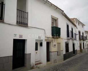 Vista exterior de Casa o xalet en venda en Ceclavín amb Terrassa