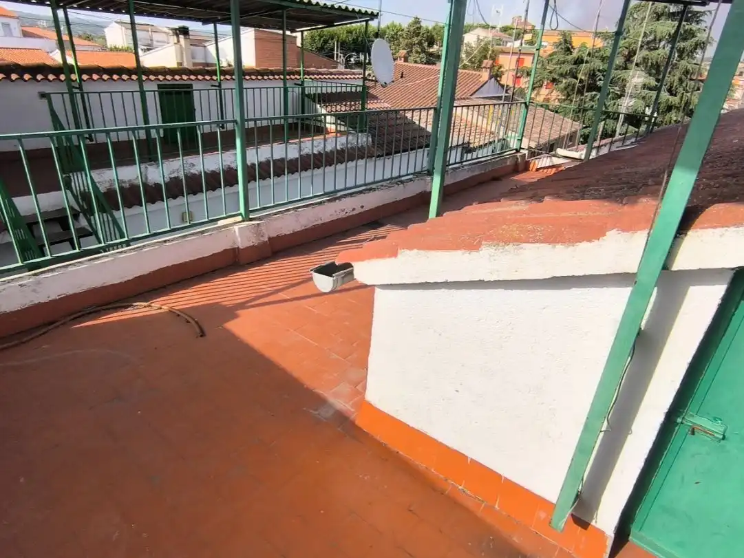 Balcony of Houses for sale in Almorox  with Terrace
