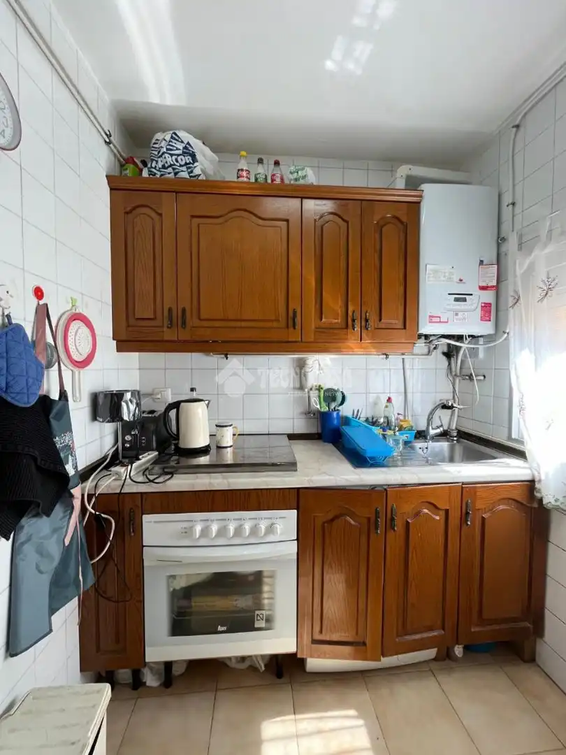 Cocina de Piso en venta en Madrid