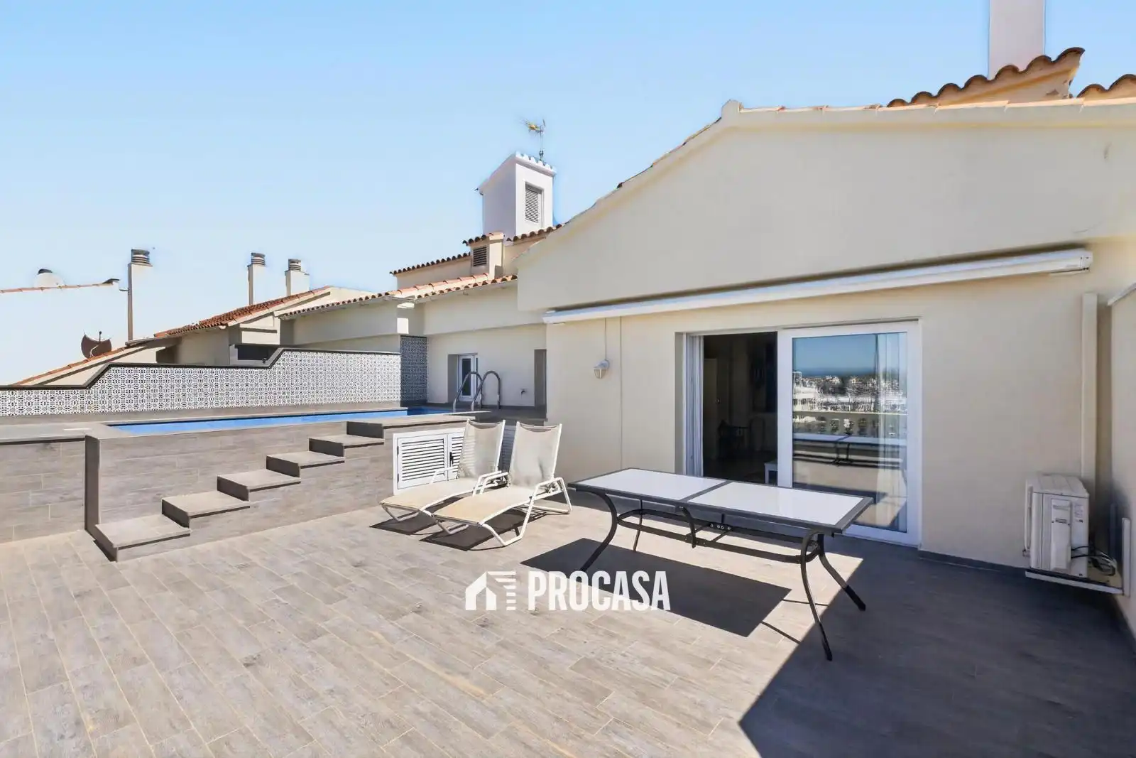 Piso con piscina en venta en CAVALL DE MAR, imagen 6