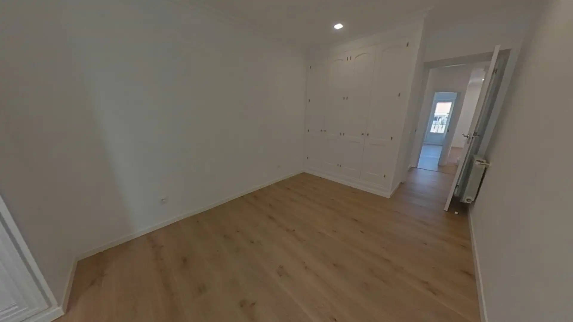 Schlafzimmer von Wohnung zum Verkauf in Madrid mit Heizung, Terrasse und Ofen
