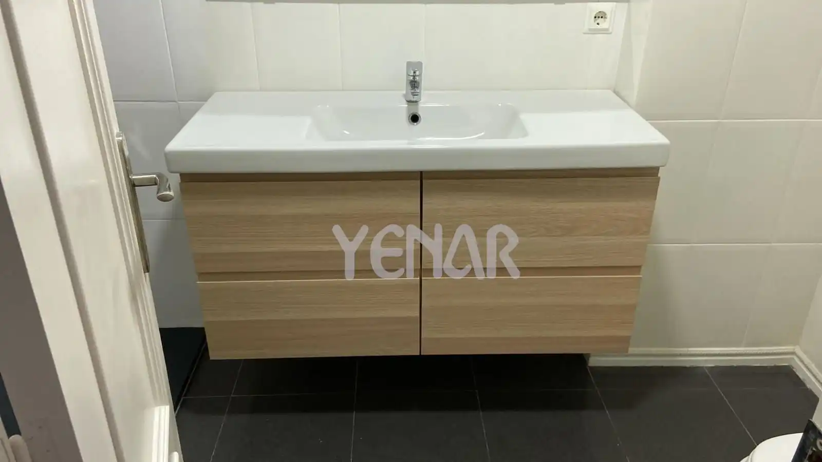 Baño de Piso en venta en Castalla, Alicante