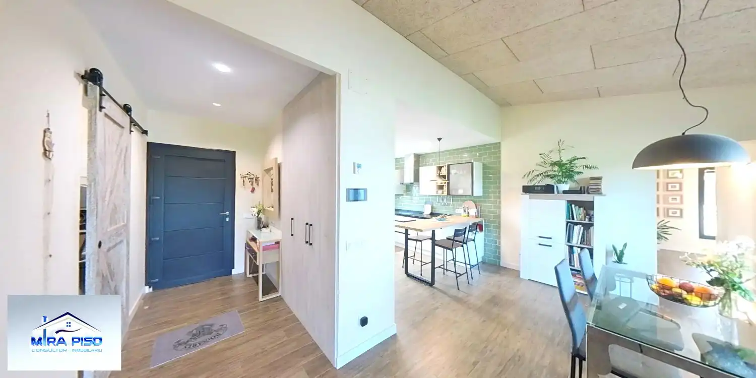 Cocina de Casa o chalet en venta en Las Rozas de Valdearroyo  con Calefacción, Terraza y Trastero