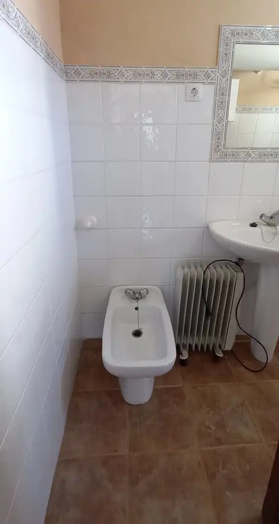 Bathroom of Country homes for sale in Cútar  with Private garden, Terrace and Storage room
