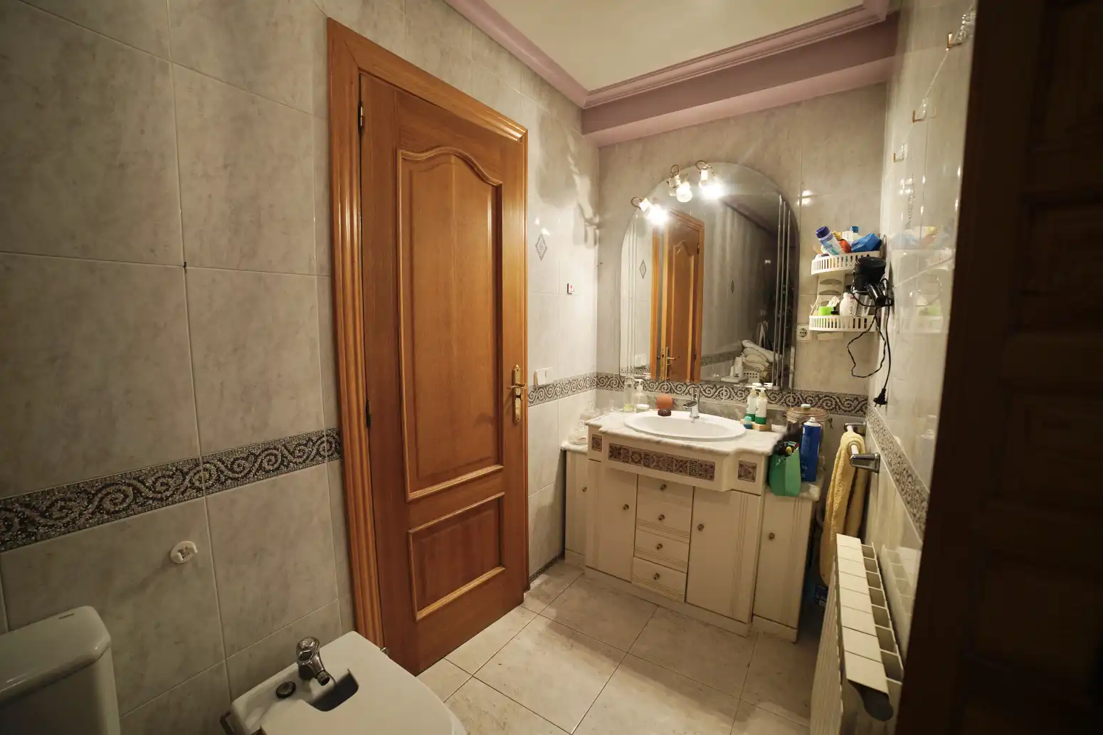 Bathroom of Flat for sale in Lodosa  with Heating and Balcony