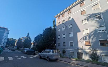 Exterior view of Flat for sale in Bilbao 