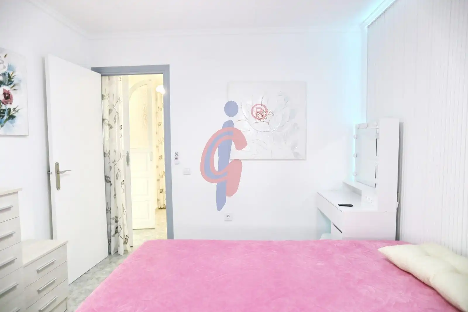 Bungalow con giardino in affitto a Calle Zarauz 229, imagen 21