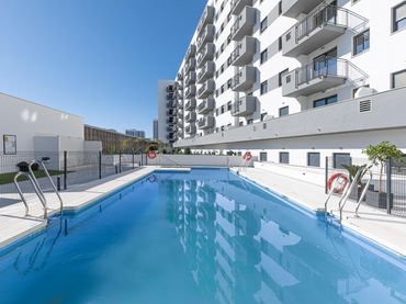 Appartamento con balcone in affitto a Calle POETA MUÑOZ ROJAS