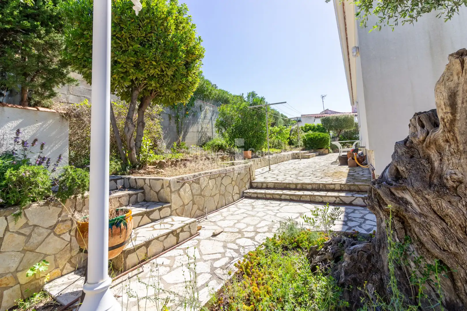 Jardín de Casa o chalet en venta en Roses con Calefacción y Terraza