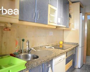 Kitchen of Flat for sale in Málaga Capital  with Air Conditioner, Terrace and Balcony