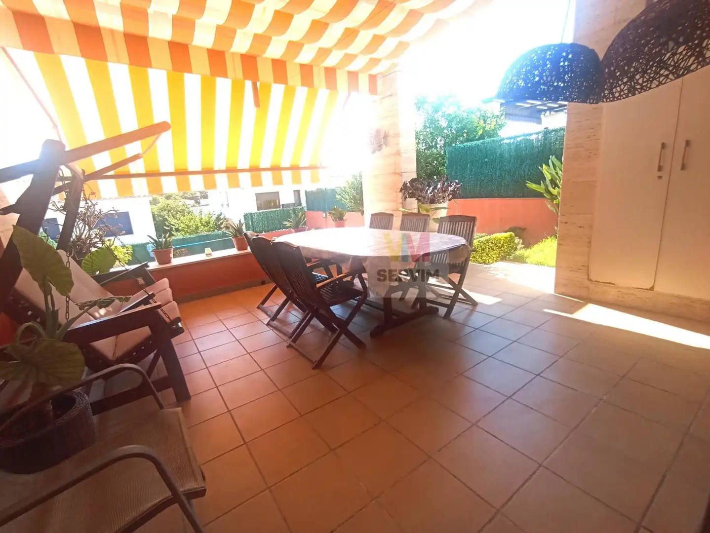 Reihenhaus mit Pool zum Verkauf in del Pla del Llop, imagen 2