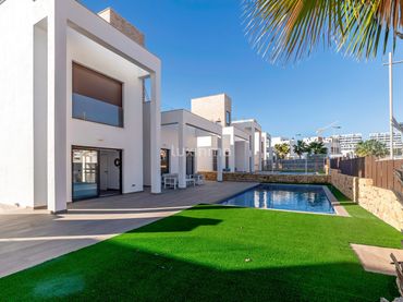 Villa con balcone in vendita a Balcón de Finestrat - Terra Marina