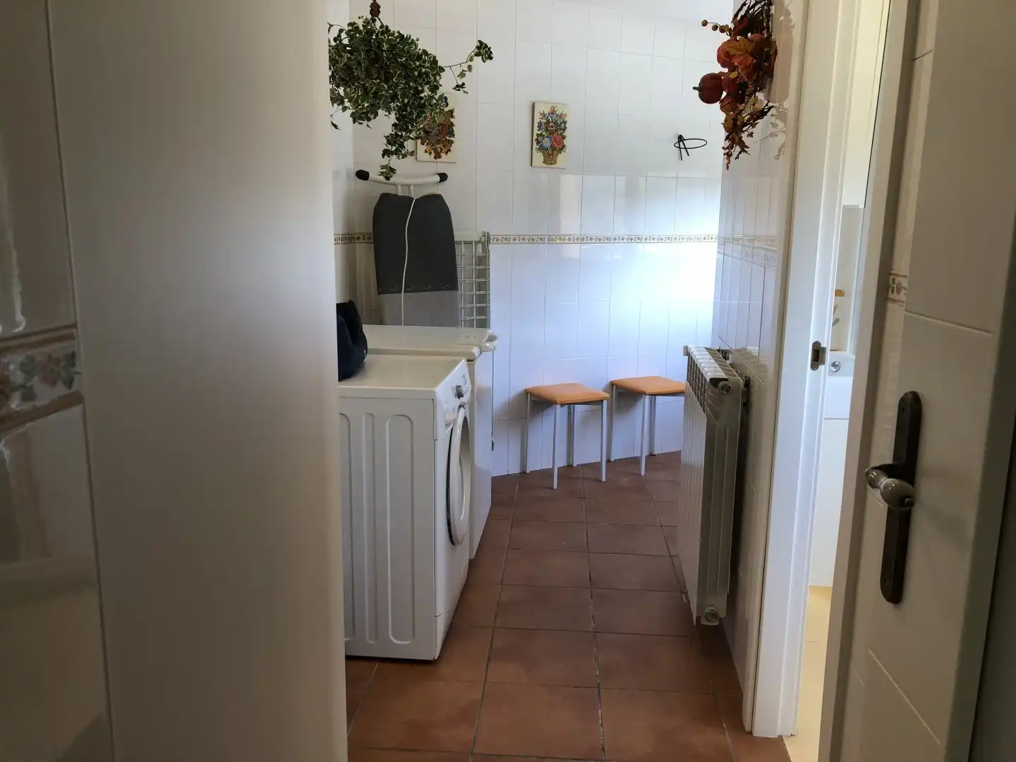 Cocina de Casa o chalet en venta en Sepúlveda con Calefacción y Jardín privado