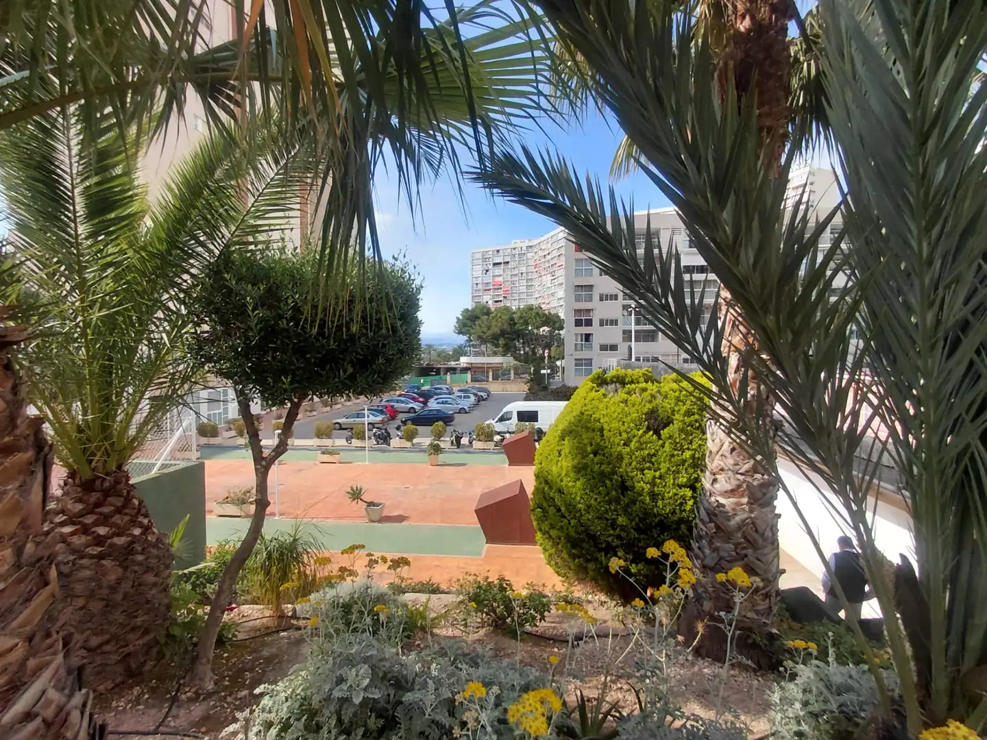 Apartament amb piscina en venda a Calle de Londres, imagen 23