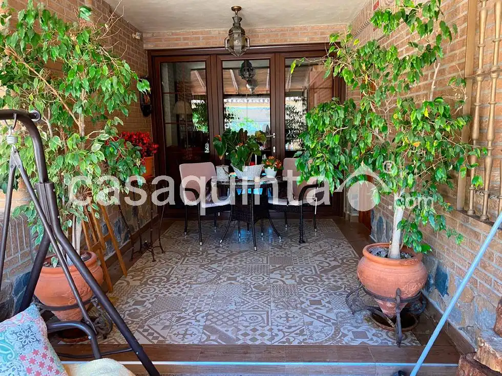 Dúplex en venda a Pl. Ayuntamiento, San Isidro