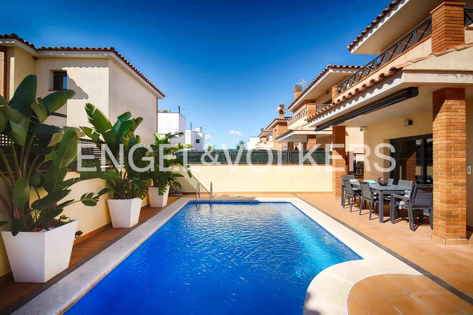 Villa mit Pool zum Verkauf in Sector Mestral, imagen 3