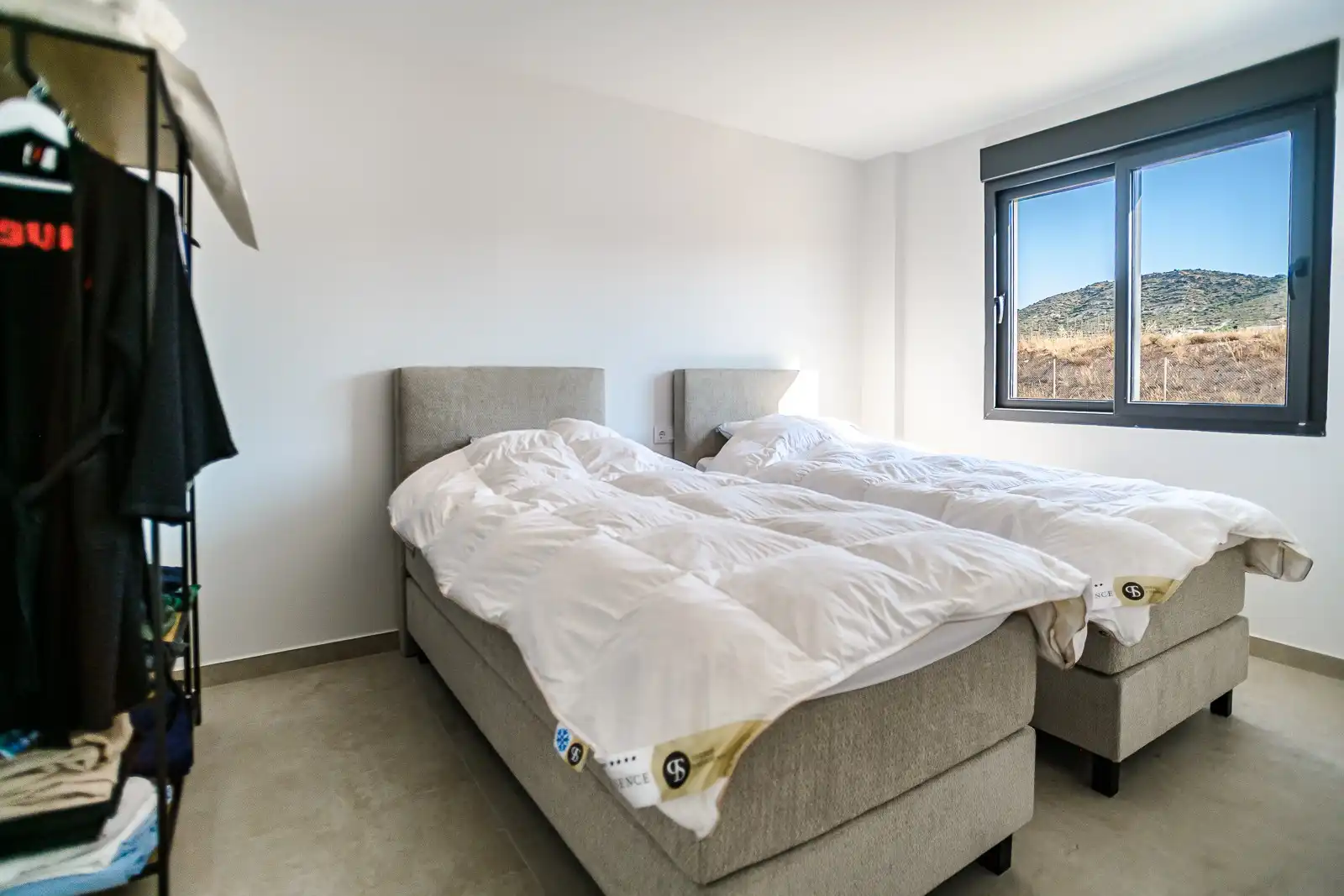 Habitación de Casa o chalet en venta en Aspe con Aire acondicionado, Calefacción y Jardín privado