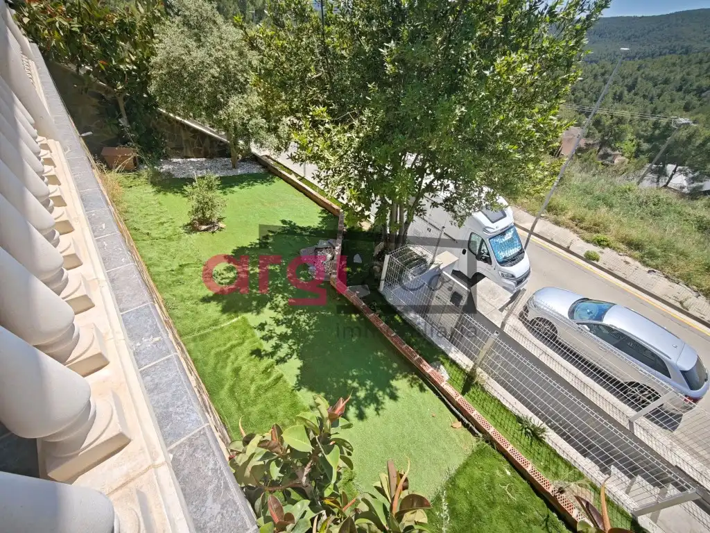 Jardín de Casa o chalet en venta en Begues