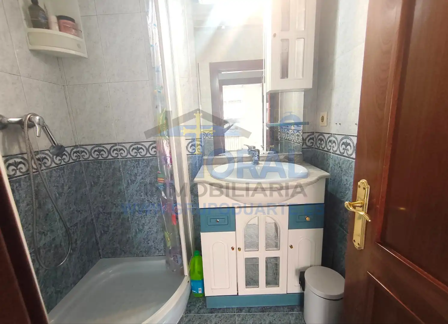 Bathroom of Flat for sale in Llano