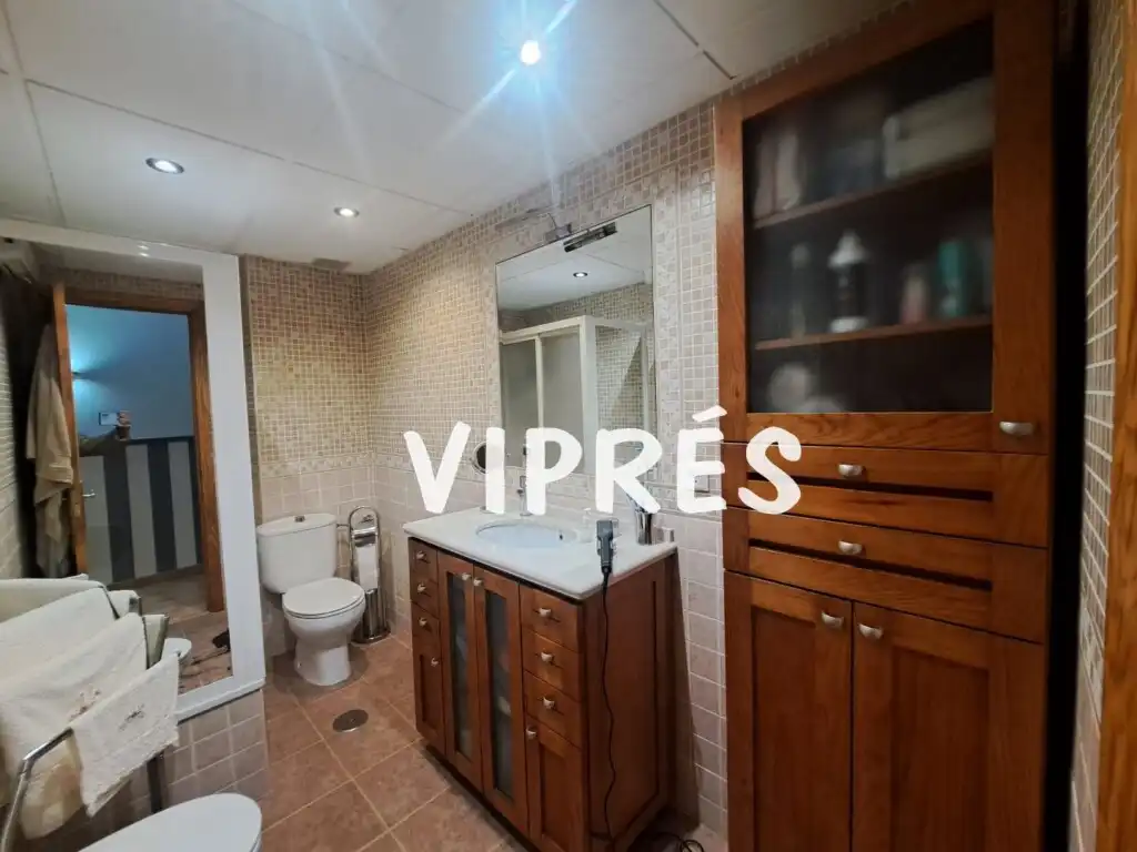 Baño de Piso en venta en Sierra de Fuentes